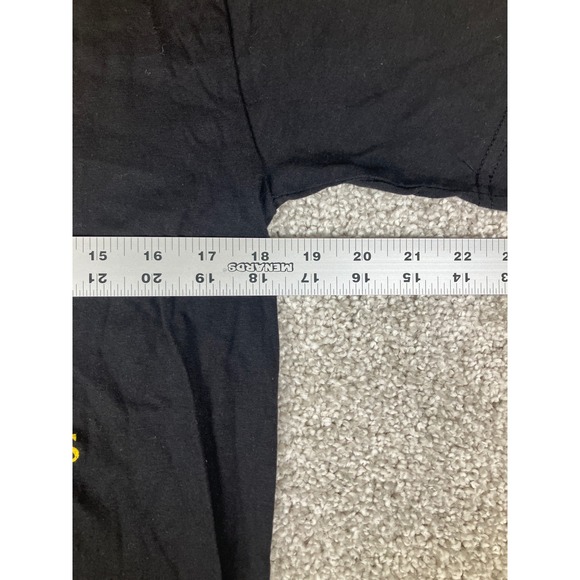 Harry Potter Platform 9 3/4 Hogwarts Express Black T Shirt Mens Medium - Picture 5 of 6